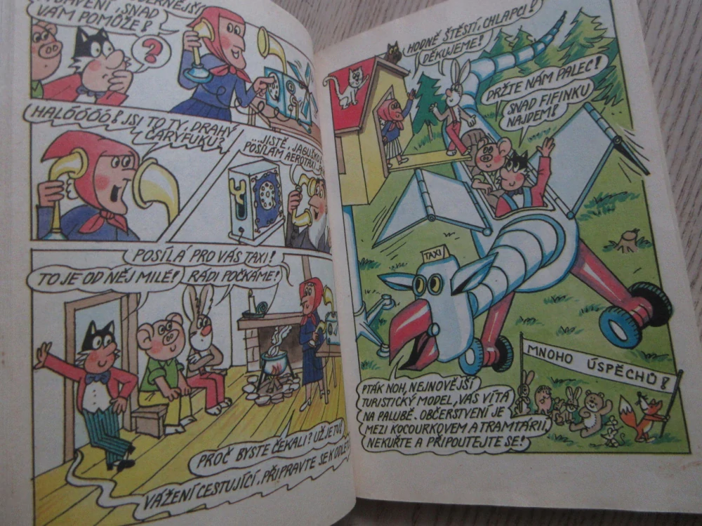 ČTYŘLÍSTEK, JAK SE CHODÍ DO POHÁDKY,POKLAD KAPITÁNA KIDA, ŠTÍPLOVÁ, NĚMEČEK, **an