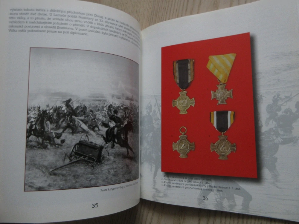 BITVA U HRADCE KRÁLOVÉ L. P. 1866, JAN JAKL, **an