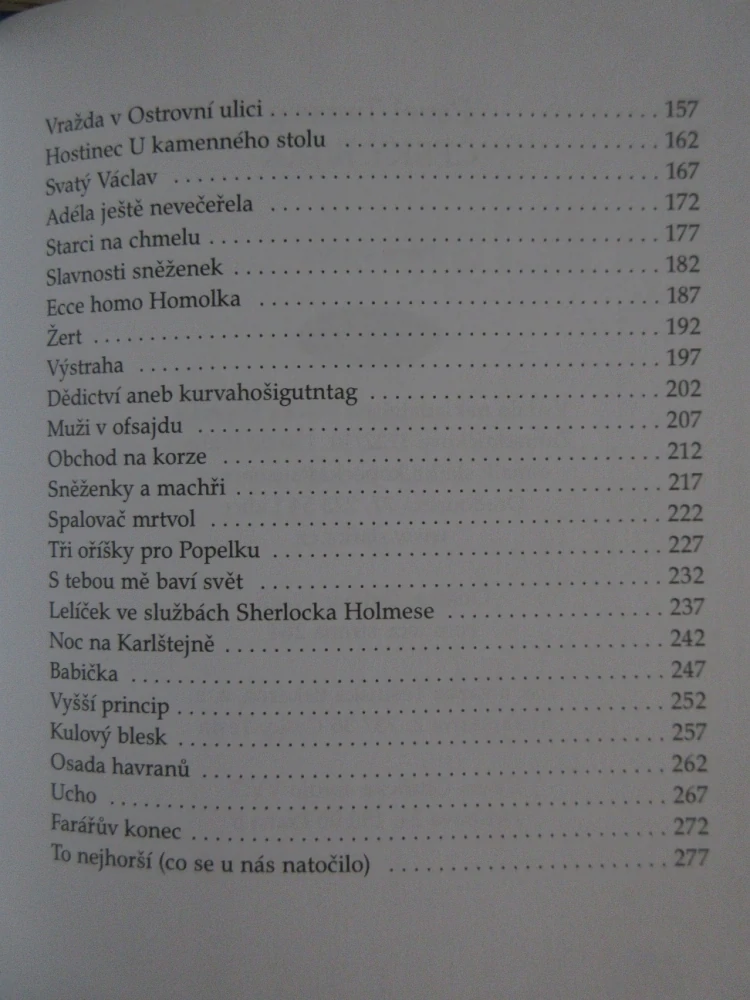 ČESKÝ BIJÁK, PAVEL TAUSSIG, **an