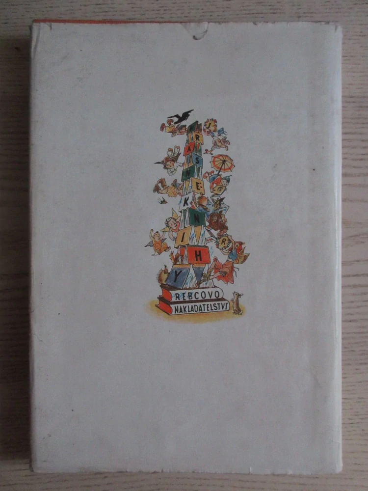 KNÍŽKA O PAMPELIŠCE, JAROSLAV KVAPIL, **an