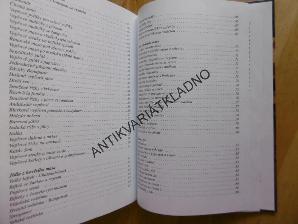 MINUTKY A RYCHLÁ JÍDLA, VAJGLOVÁ, **an