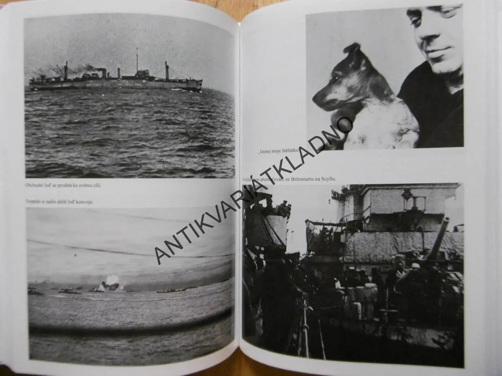VÍTĚZSTVÍ V ARKTIDĚ, PŘÍBĚH KONVOJE PQ18, PETER C.SMITH, **an