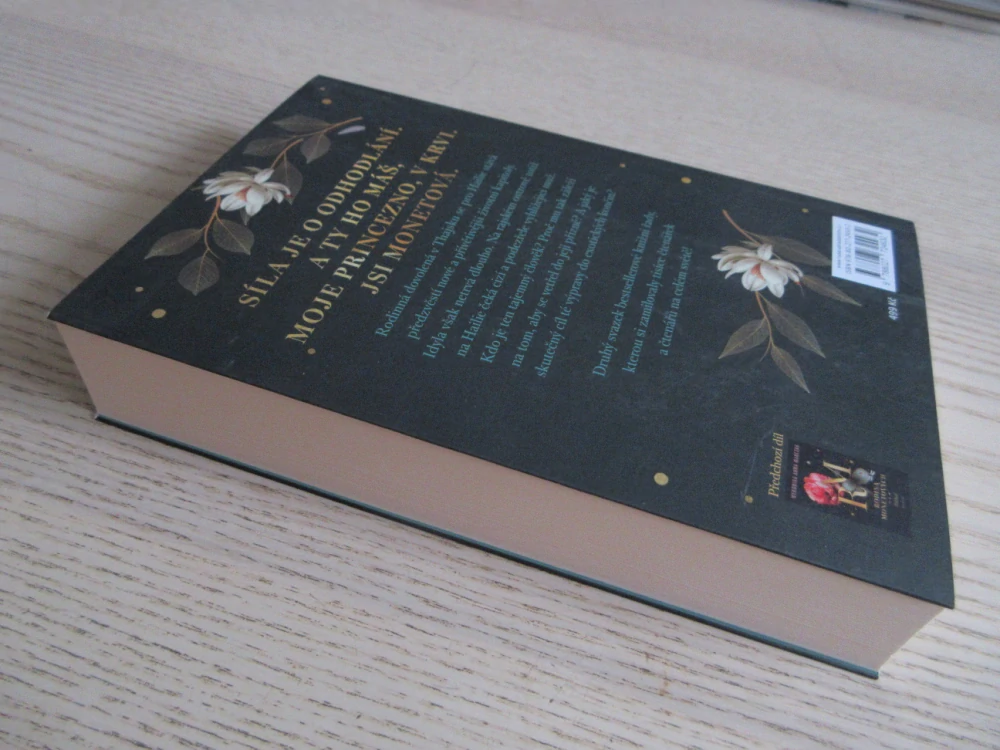 RODINA MONETOVÝCH: PRINCEZNA, 2. DÍL, WERONIKA ANNA MARCZAK, **an