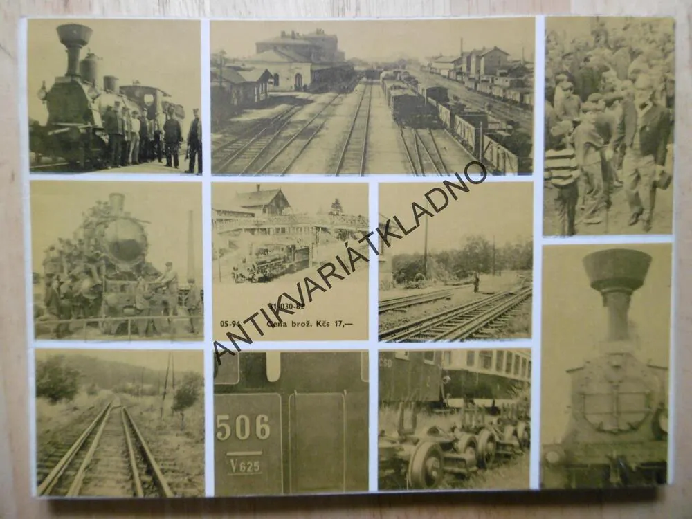 ATLAS LOKOMOTIV, ÚZKOROZCHODNÉ, SOUKROMÉ DRÁHY, BEK, ŽELEZNICE, 1982, **an