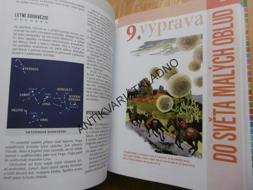VÝPRAVY ZA DOBRODRUŽSTVÍM, MILOŠ ZAPLETAL, 