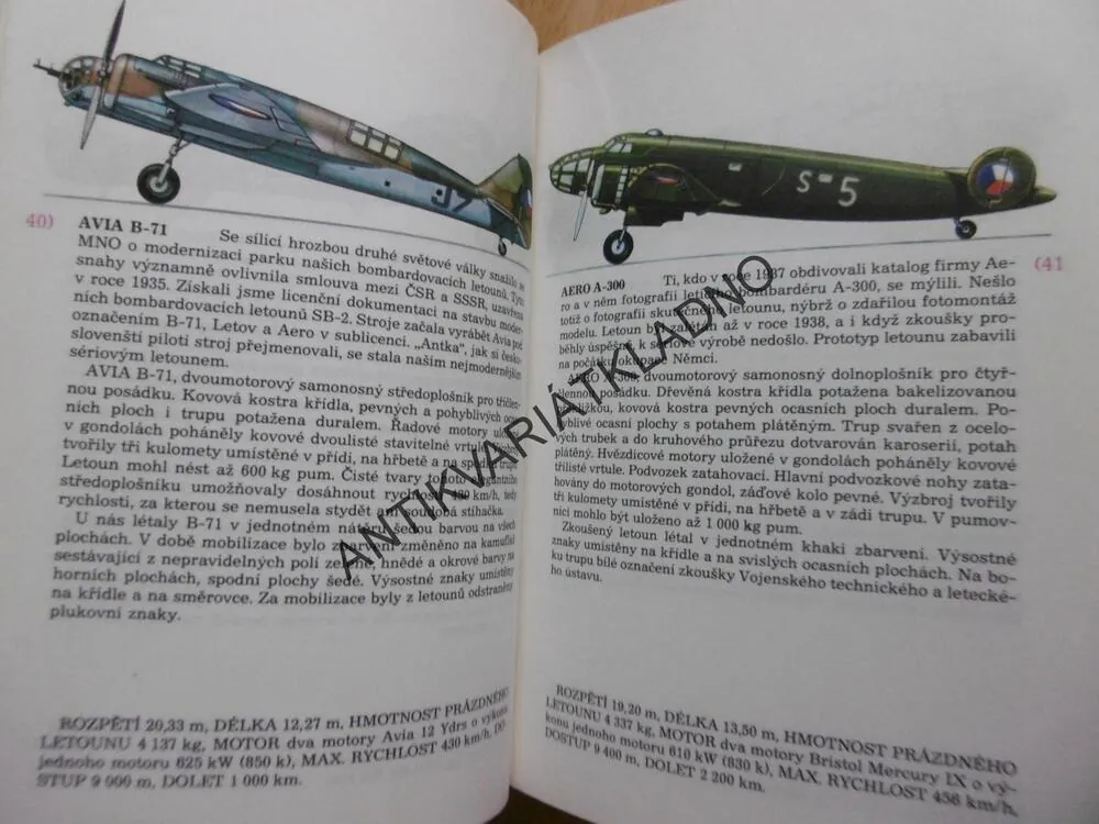 LETADLA ČESKOSLOVENSKÝCH PILOTŮ, ŠOREL, LETECTVÍ, LETADLO, **an