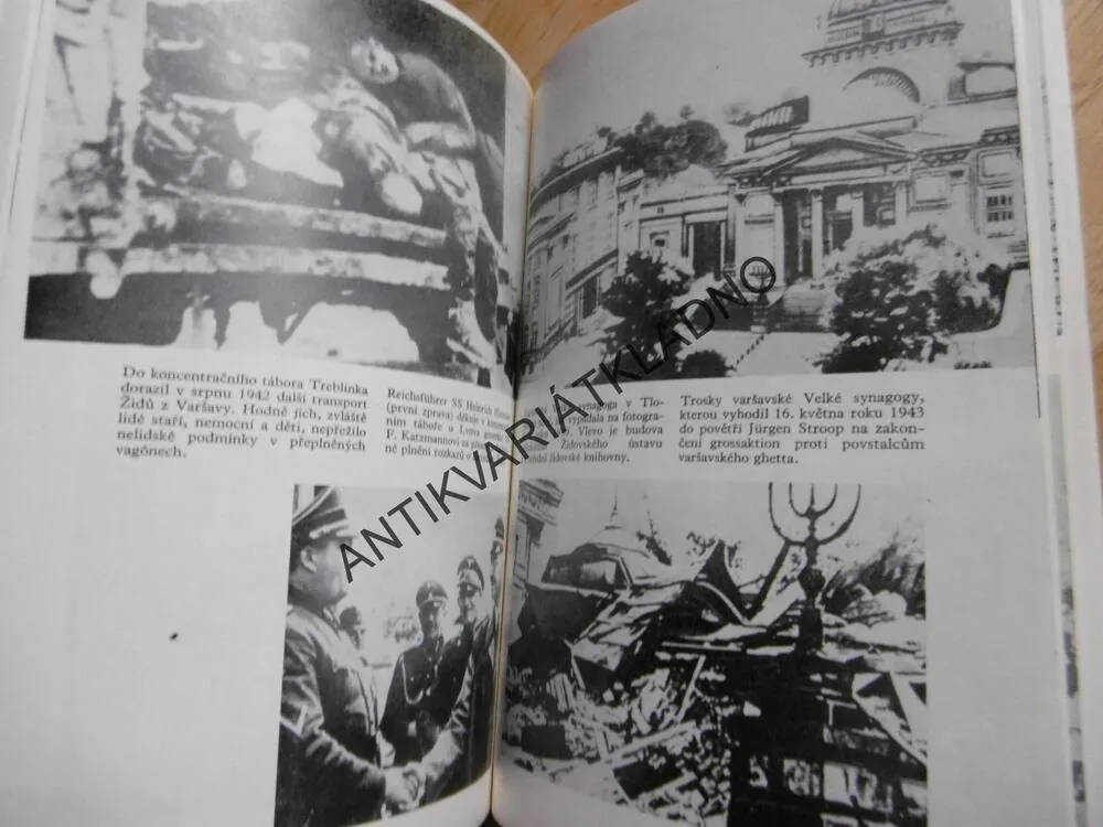 ROZHOVORY S KATEM, KAZIMIERZ MOCZARSKI, **an