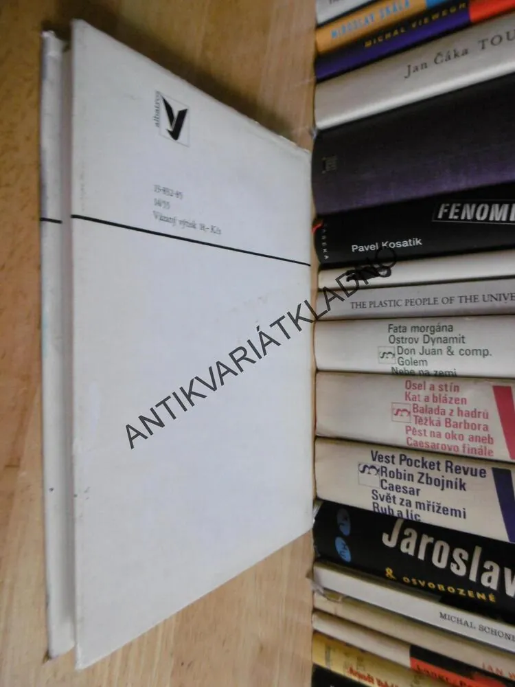 PRÁČE, JAN MAREŠ, JAN RYBÁK, **an