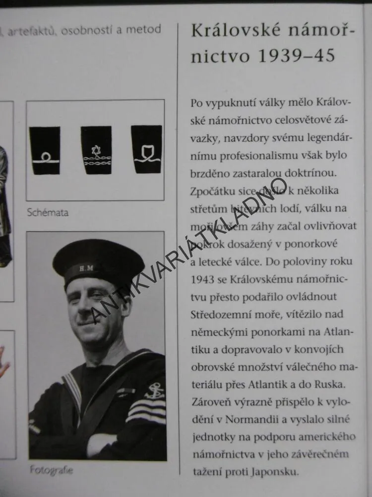 KRÁLOVSKÉ NÁMOŘNICTVO 1939-1945