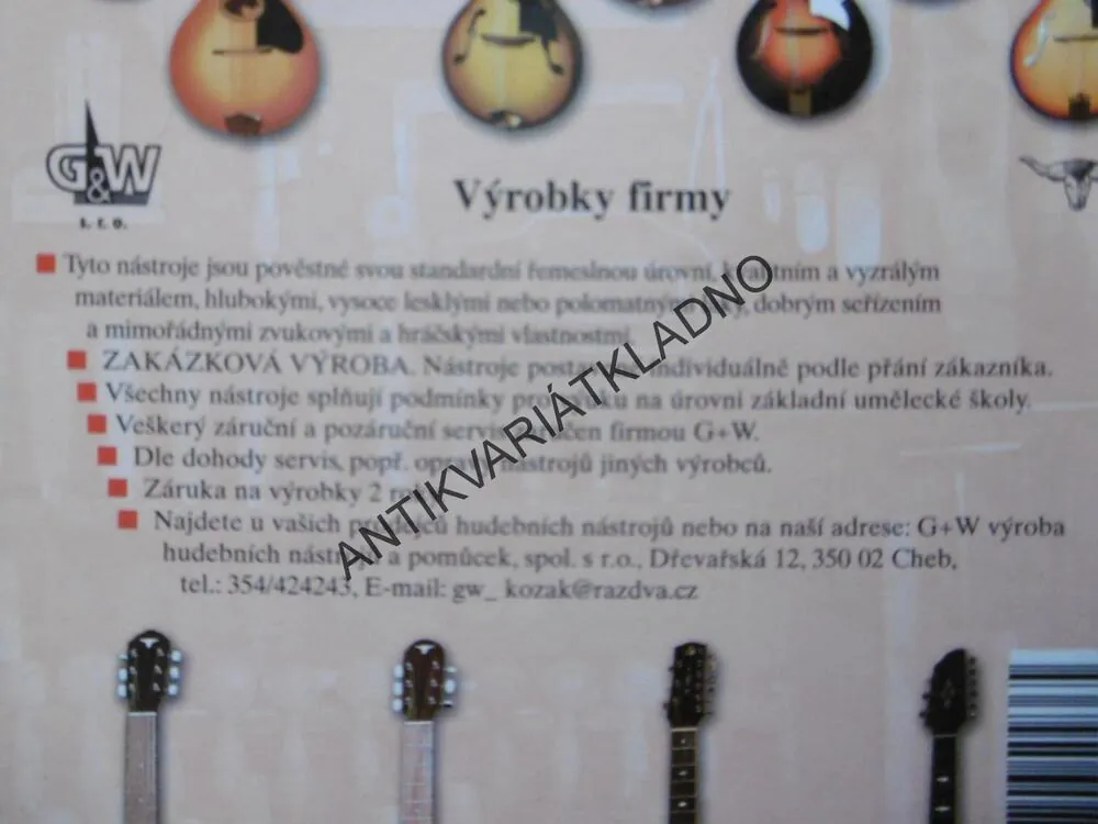 WALDEMAR MATUŠKA 1., LEGENDY ČESKÉ COUNTRY,