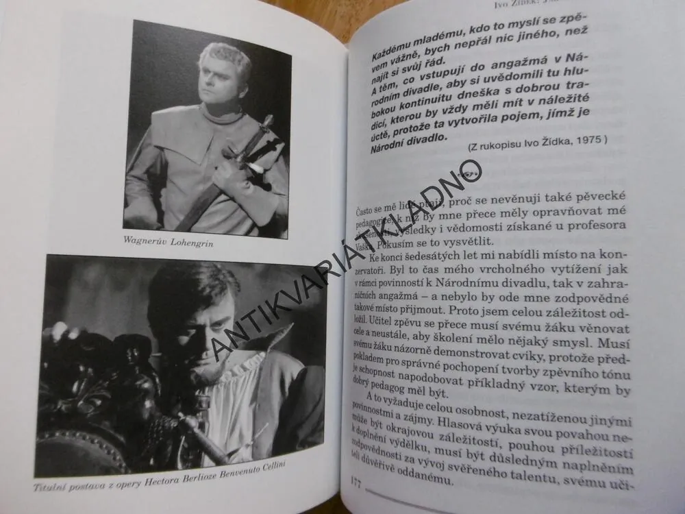 JAK MOŽNÁ VĚŘIT, IVO ŽÍDEK, JOSEF HERMAN