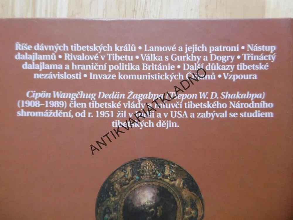 DĚJINY TIBETU, DĚJINY STÁTŮ