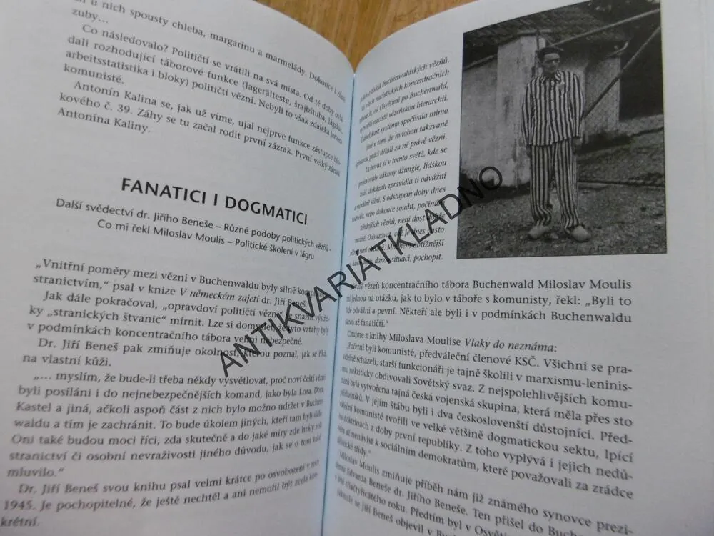 DĚTI ANTONÍNA KALINY, STANISLAV MOTL, **an