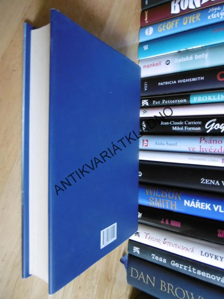 DIGITÁLNÍ PEVNOST, DAN BROWN, **an