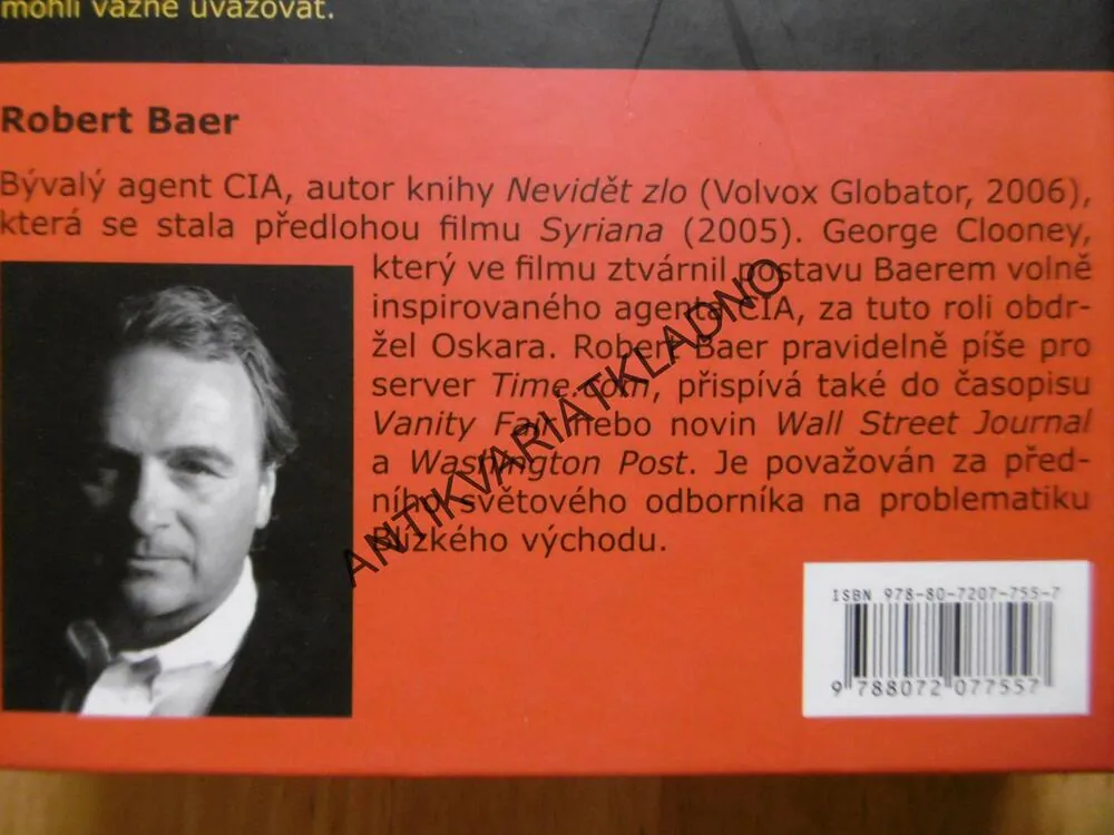 JAK NALOŽIT S ĎÁBLEM, IRÁNSKÁ VELMOC NA VZESTUPU, ROBERT BAER