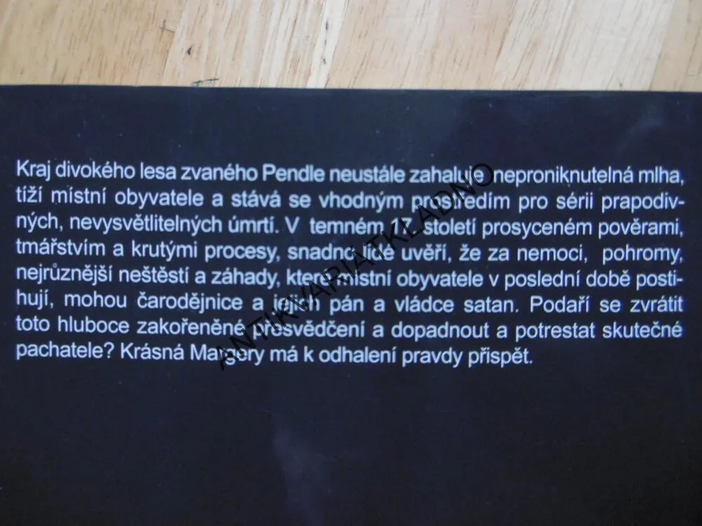MLHA NAD PENDLEM, ROBERT NEIL