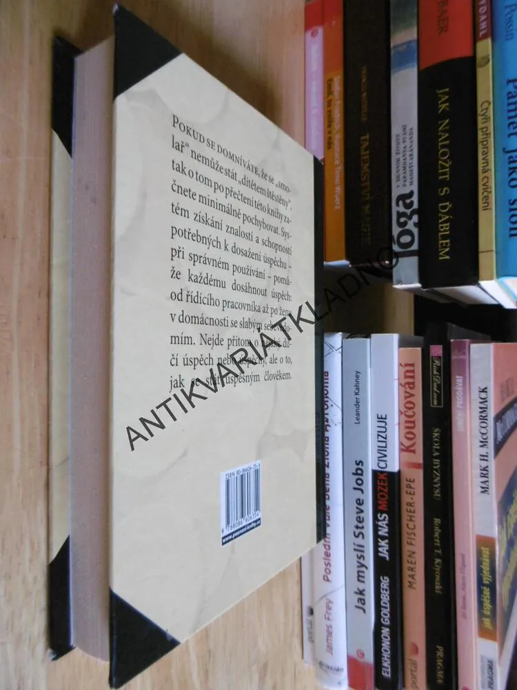 KNIHA OSOBNÍHO RŮSTU, JAK ZÍSKAT ZNALOSTI