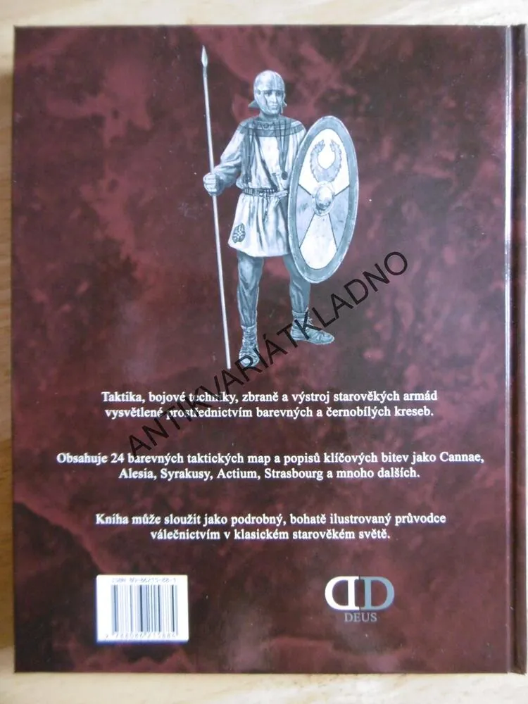 BOJOVÉ TECHNIKY STAROVĚKÉHO SVĚTA, 3000 PŘ.N.L.-500 PŘ.N.L.