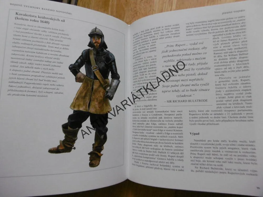 BOJOVÉ TECHNIKY RANÉHO NOVOVĚKU,1 500 N.L.-1763 N.L.