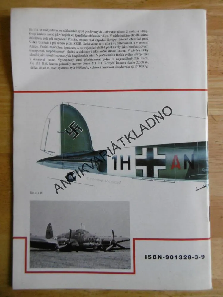 HEINKEL HE 111,