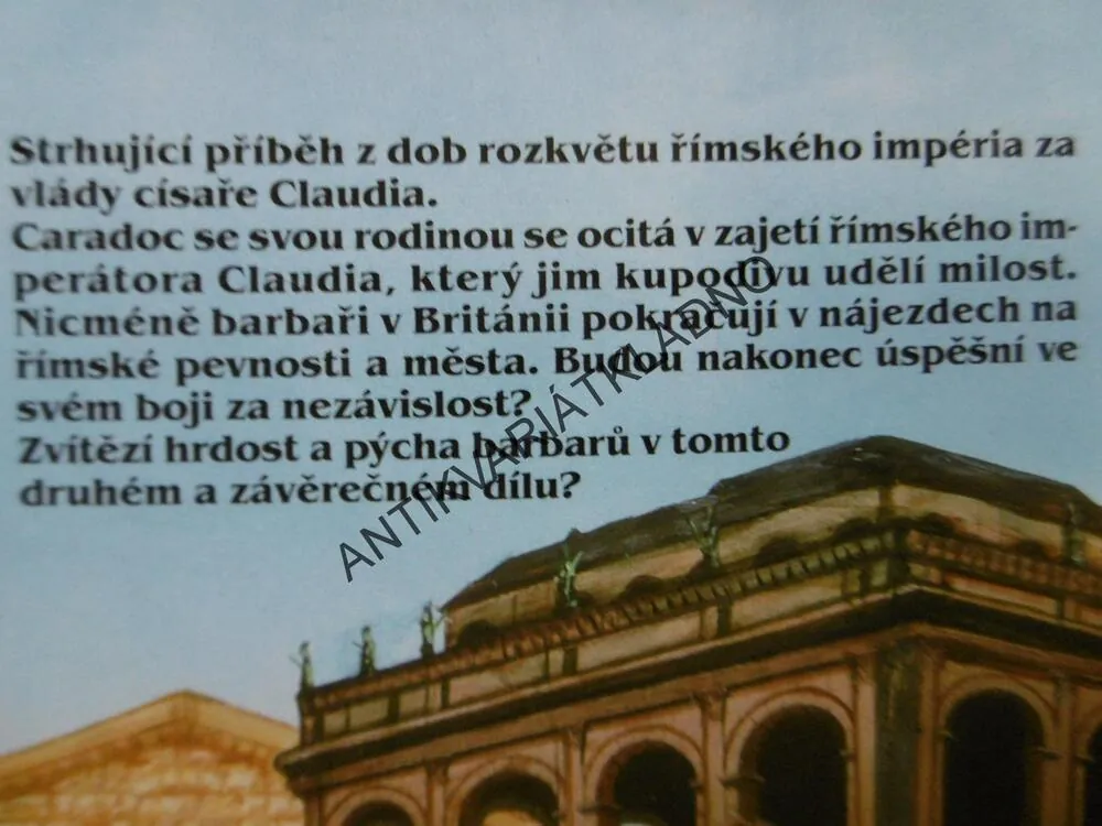 OREL A HAVRAN,1-2, PAULINE GEDGEOVÁ