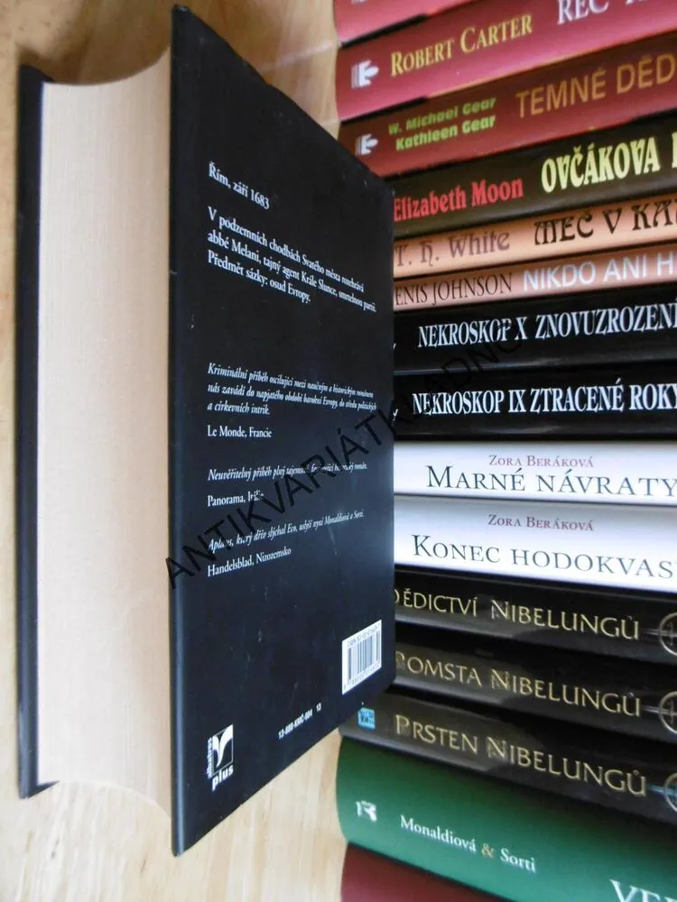 IMPRIMATVR, MONALDIOVÁ, SORTI, **an