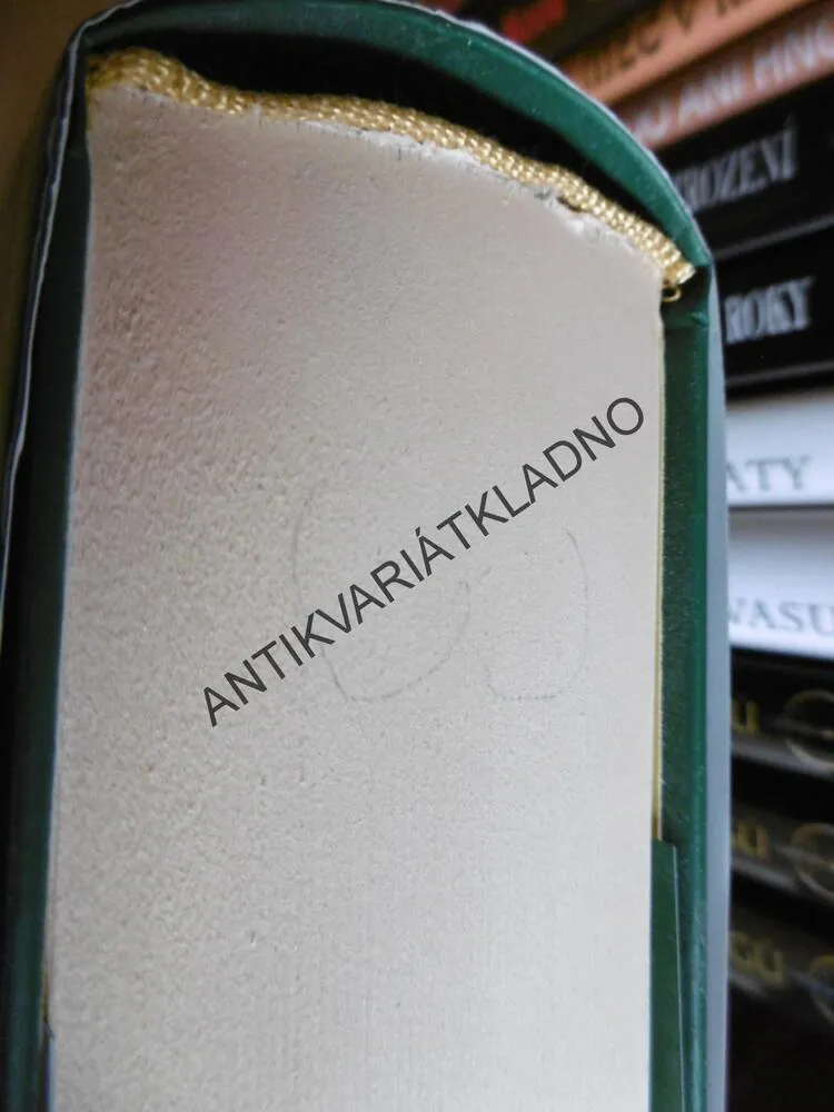 VERITAS, MONALDIOVÁ, SORTI, **an