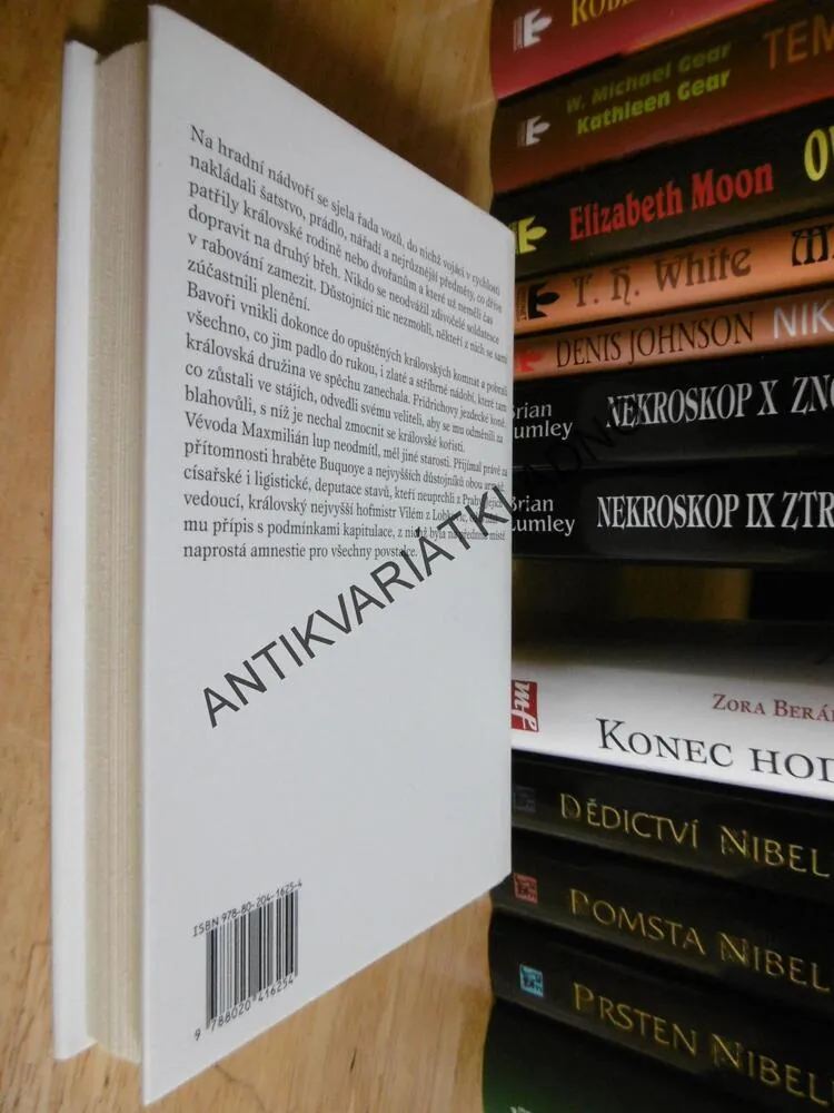MARNÉ NÁVRATY, ZORA BERÁKOVÁ, **an