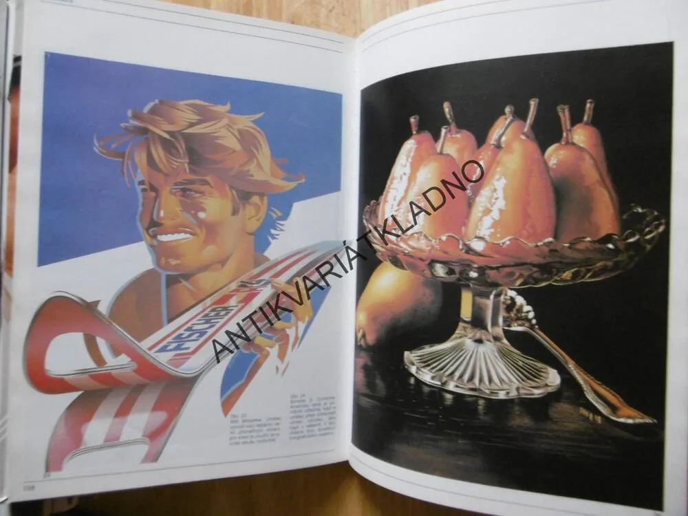 AMERICKÁ RETUŠ, AIRBRUSH, FERRÓN, **an