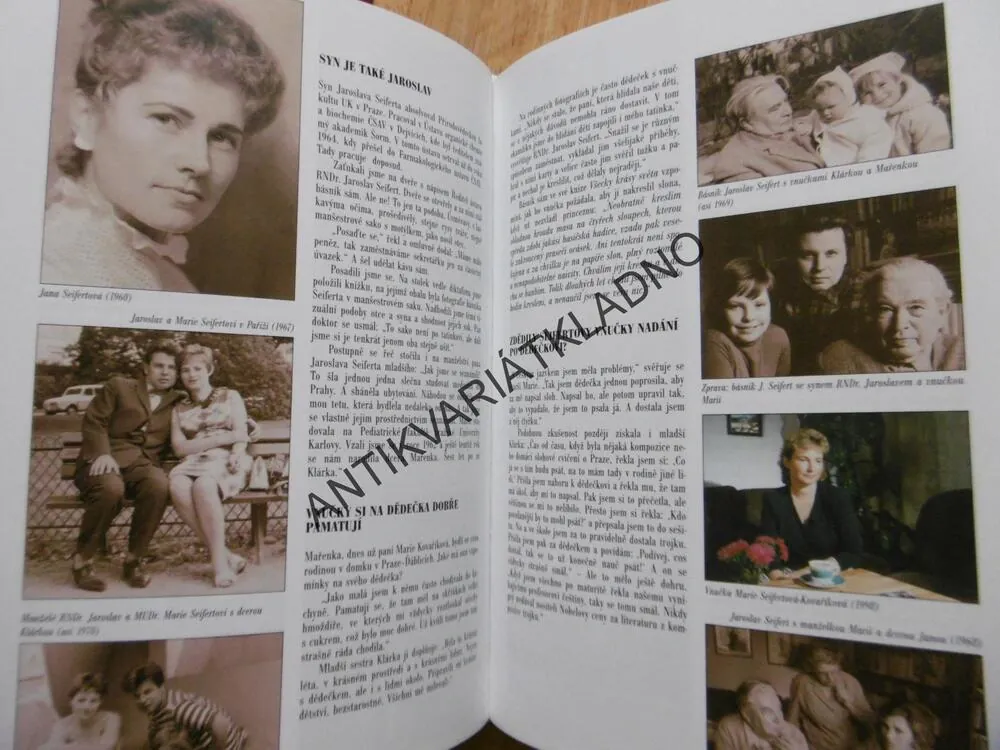 POTOMCI SLAVNÝCH ŽIJÍ MEZI NÁMI, FILIP, ŠTĚDRÁ, **an