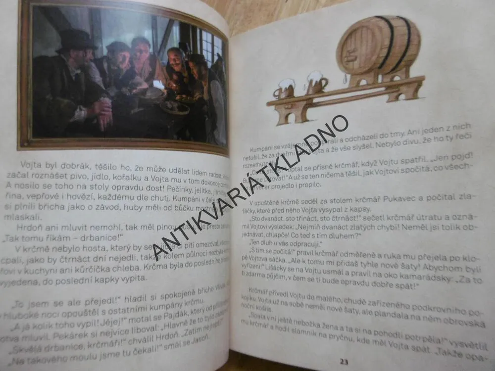 DUCH NAD ZLATO, ZDENĚK ZELENKA,, **an