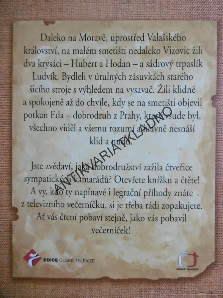 KRYSÁCI, JIŘÍ ŽÁČEK, IVAN MRAČEK