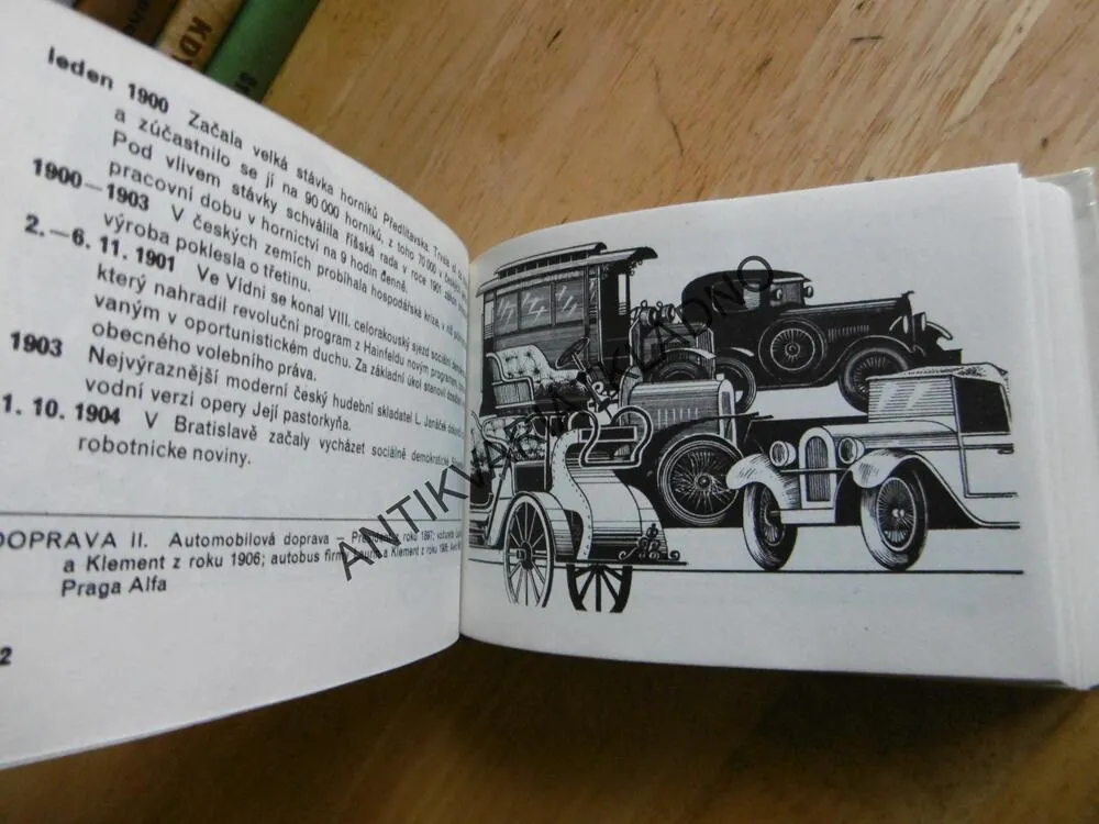 NAŠE DĚJINY V DATECH, KOUDELKOVÁ, EDICE OKO 66, **an