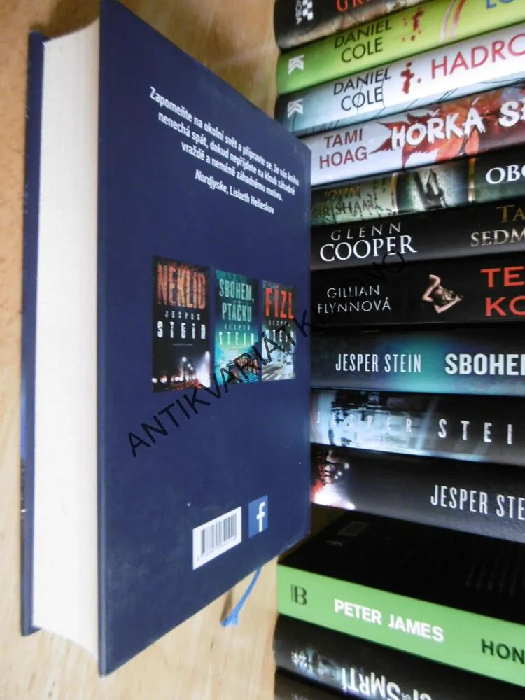 AJŠA, JESPER STEIN, 