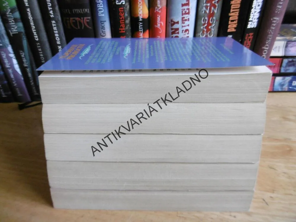 BELGARIAD, 1-5, DAVID EDDINGS