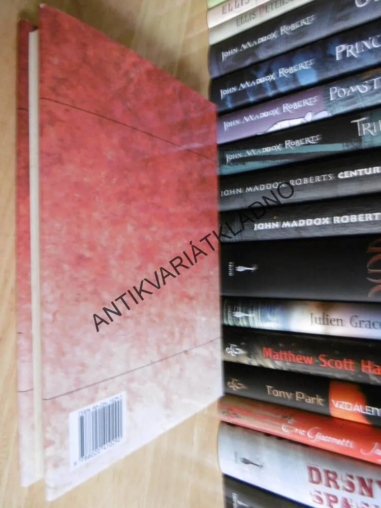 KACÍŘŮV UČEŇ, 16. PŘÍPAD BRATRA CADFAELA, ELLIS PETERSOVÁ, **an