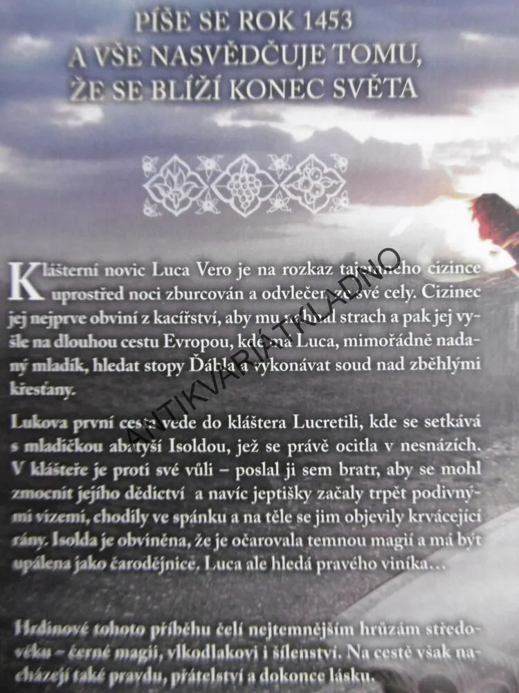MOKRÁ RYBA, VOLKER KUTSCHER