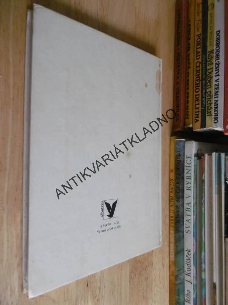 BIRLIBÁN, EDUARD PETIŠKA, JÁGR, 1980