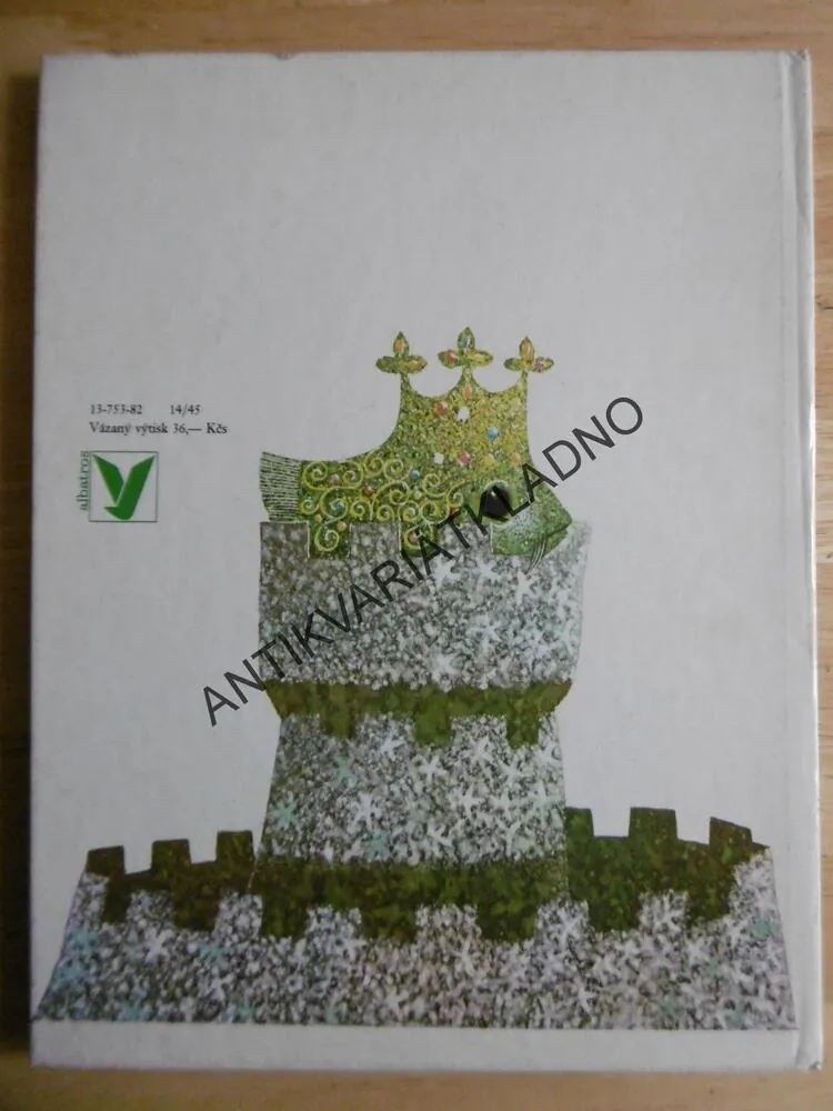 SVATBA V RYBNÍCE, BOHUMIL ŘÍHA, JAN KUDLÁČEK, 1980, **an