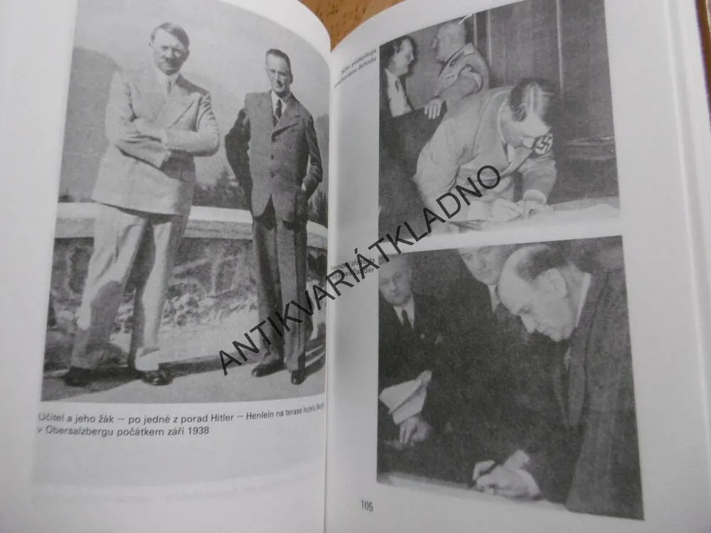 KOMU SLUŠÍ OMLUVA, ČEŠI A SUDETŠTÍ NĚMCI, **an