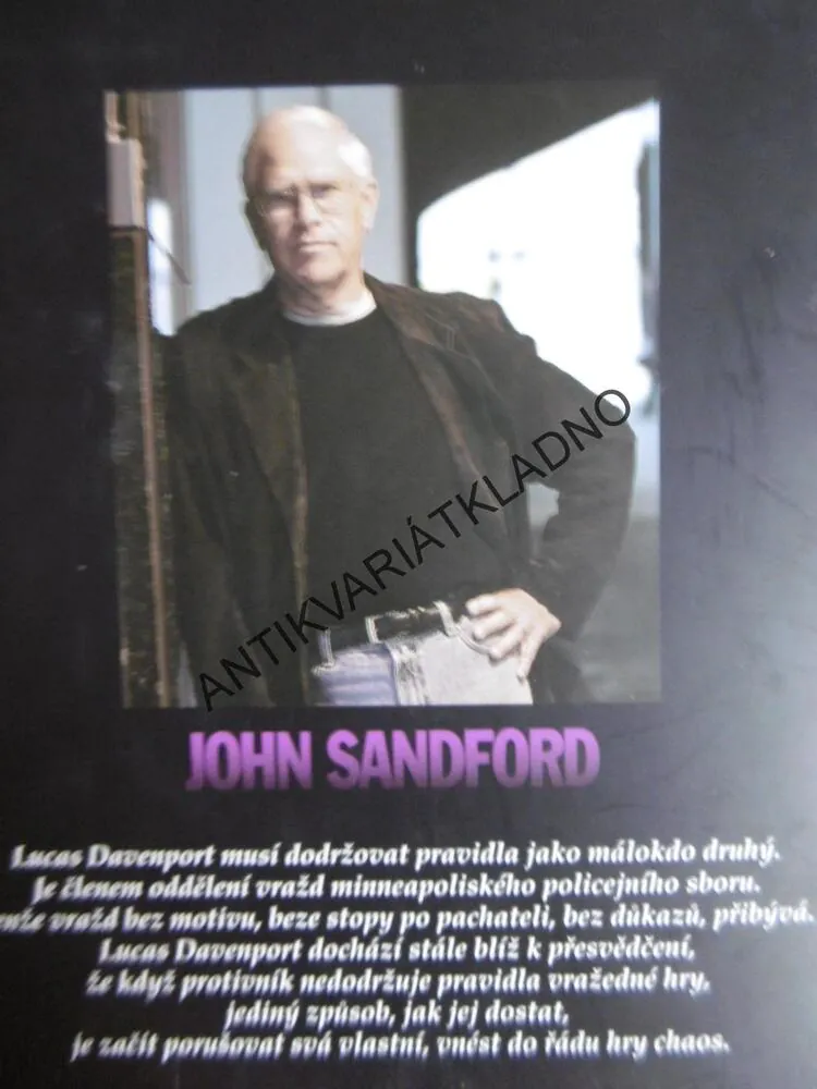OMNIBUS, JOHN SANDFORD,
