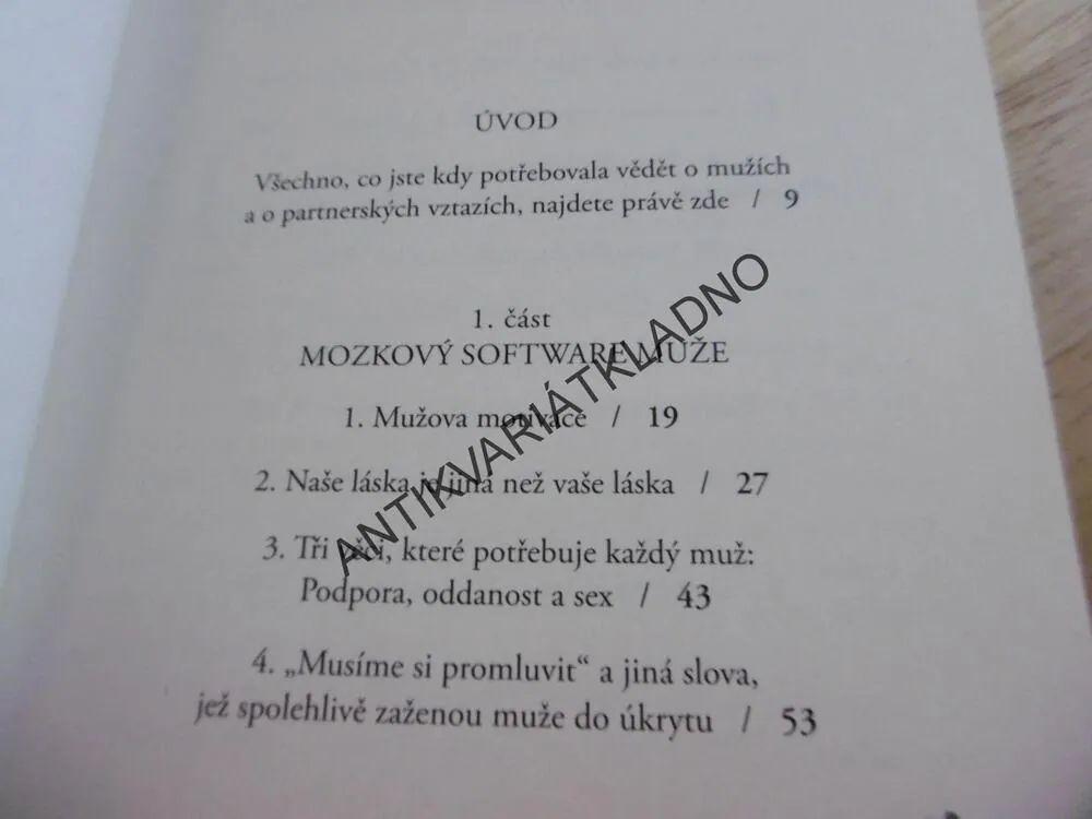 JEDNEJTE JAKO DÁMA, MYSLETE JAKO MUŽ, STEVE HARVEY