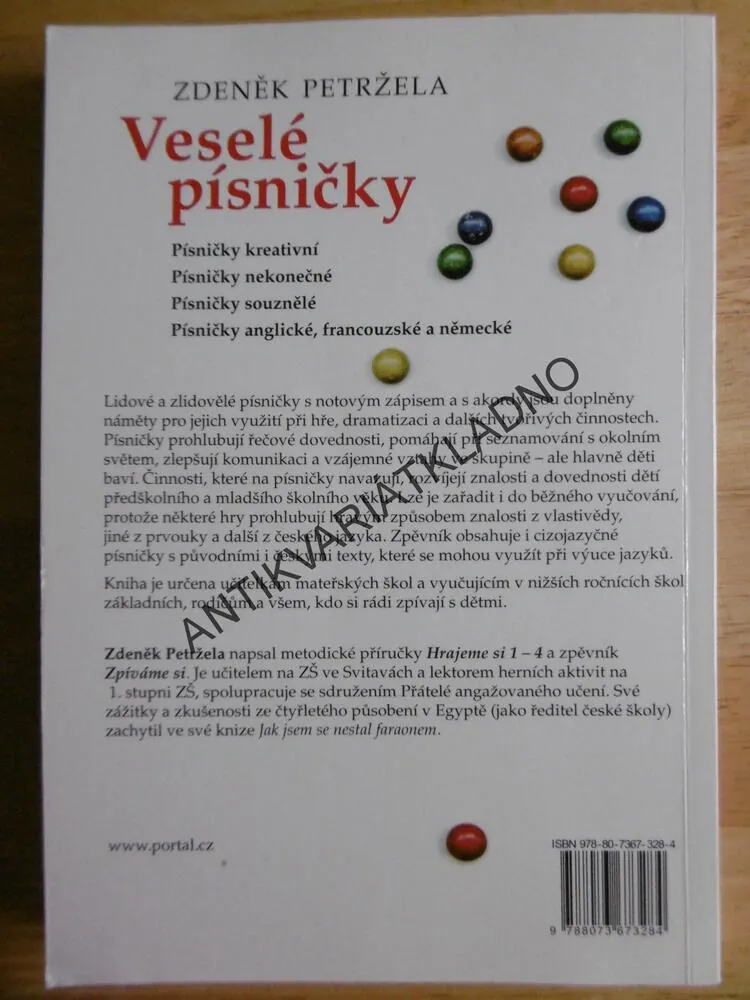 VESELÉ PÍSNIČKY, ZDENĚK PETRŽELA, 