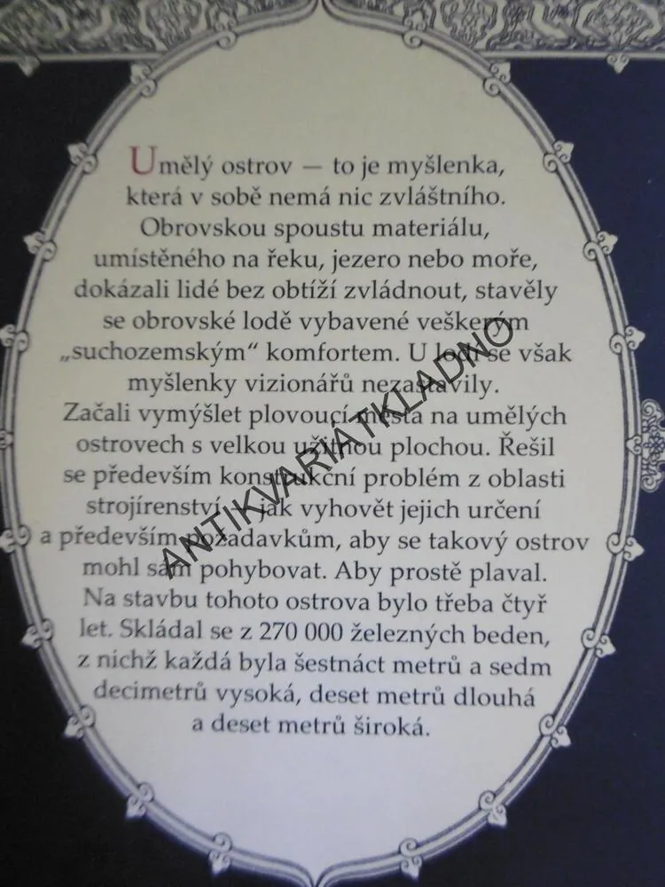 PLOVOUCÍ OSTROV, JULES VERNE, 2018