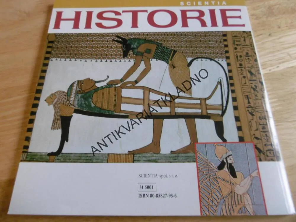 PRAVĚK, STAROVĚK, 1.., SCIENTIA HISTORIE
