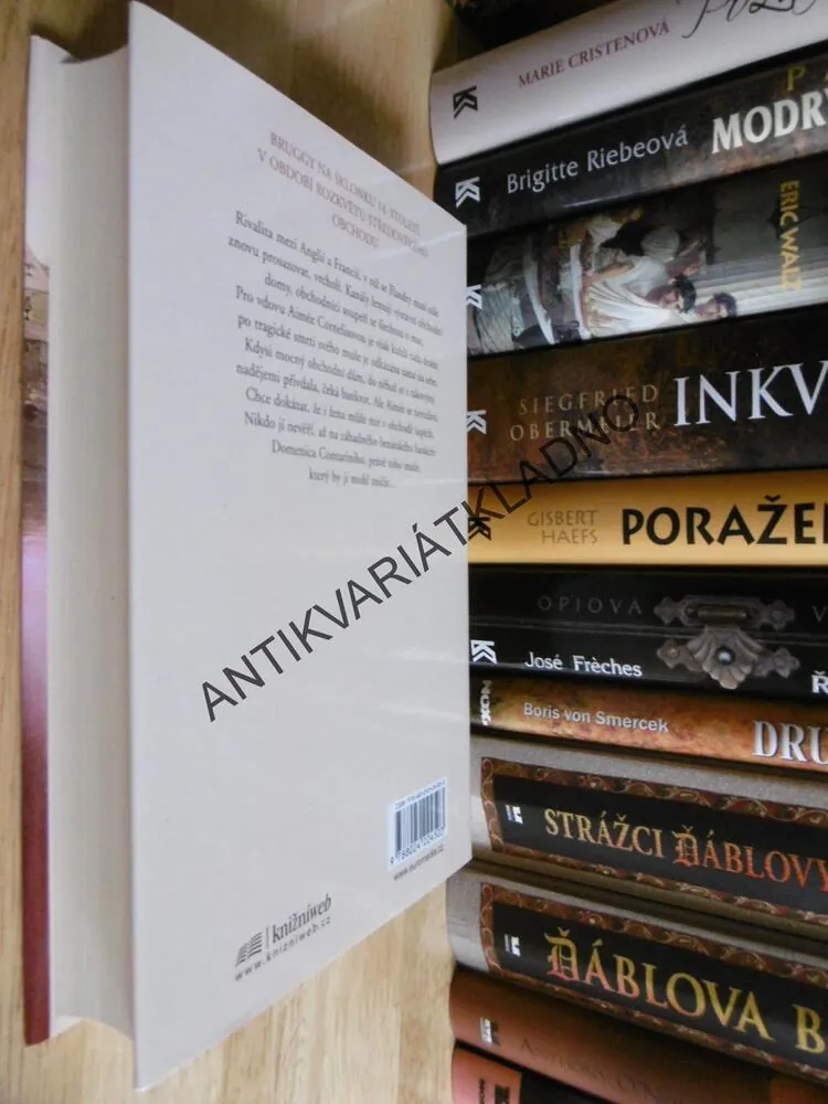 HODINA BENÁTČANA, MARIE CRISTENOVÁ, **an