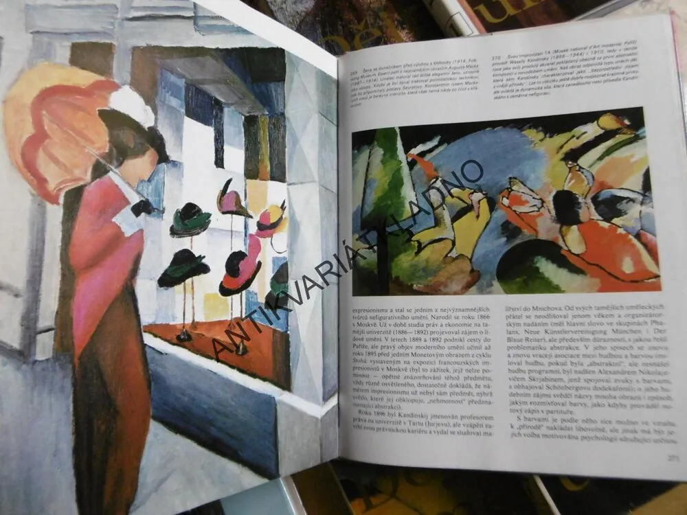 DĚJINY UMĚNÍ, 1-10, JOSÉ PIJOAN, 1977