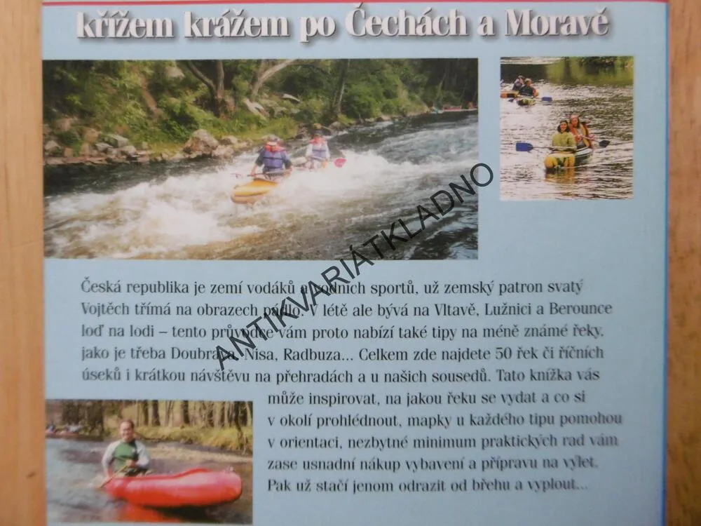 NA LODI KŘÍŽEM KRÁŽEM PO ČECHÁCH A MORAVĚ, TIPY NA VÝLETY, **an