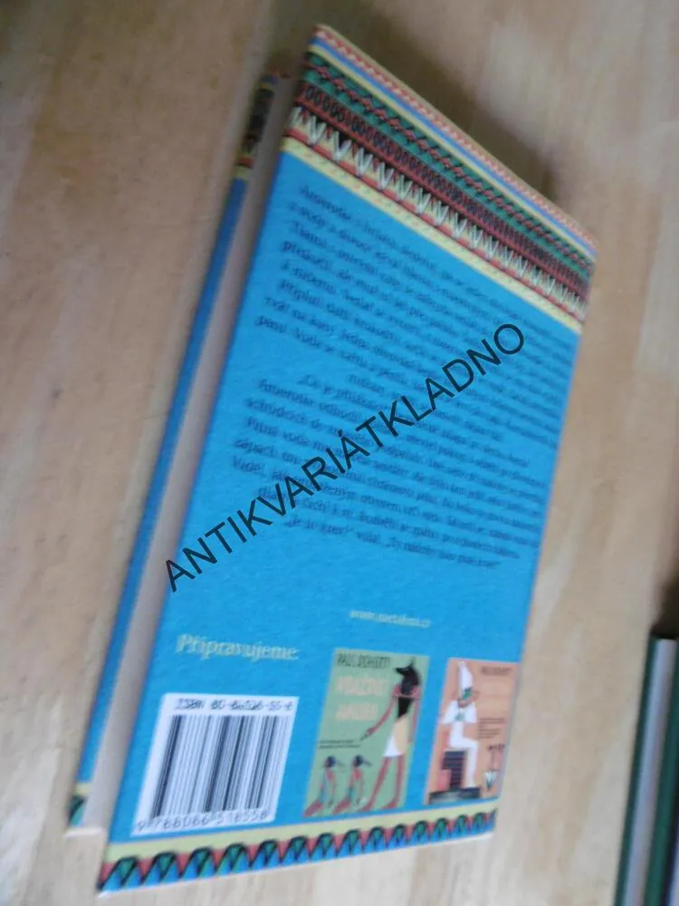 SMRT HOROVÝCH SLUŽEBNÍKŮ, PAUL DOHERTY, **an