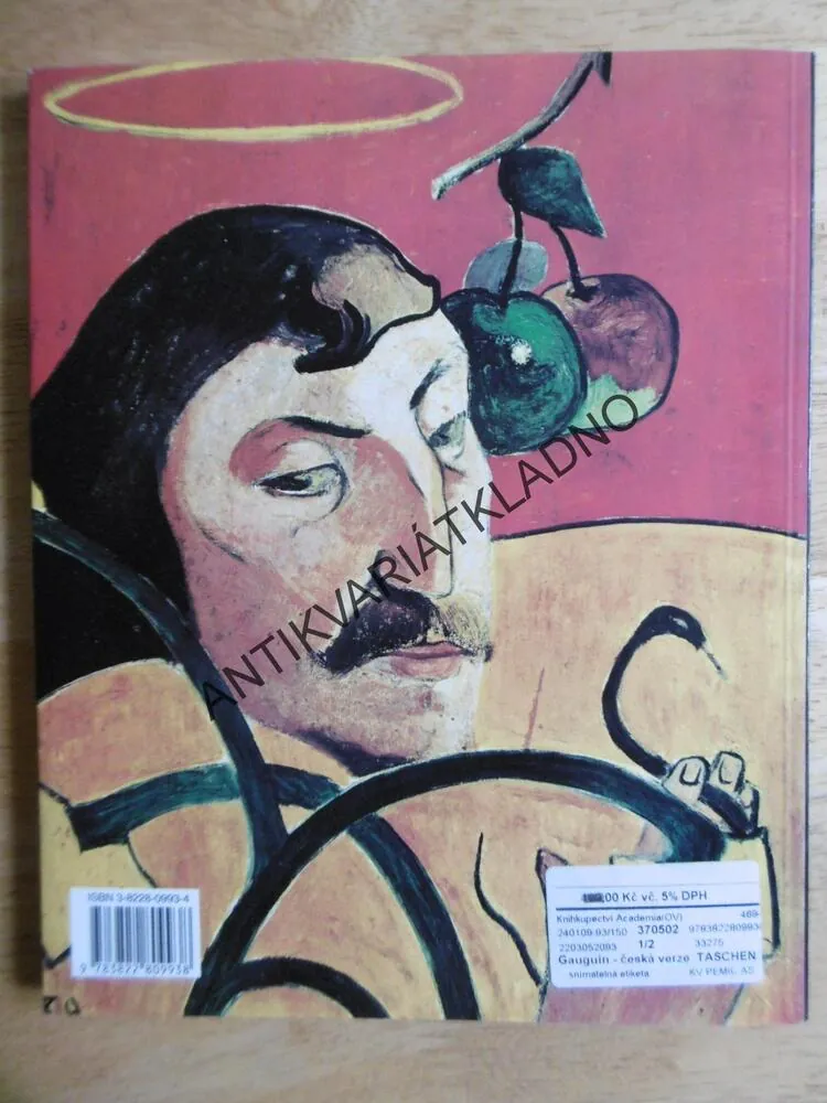 GAUGUIN, ČESKÁ VERZE TASCHEN